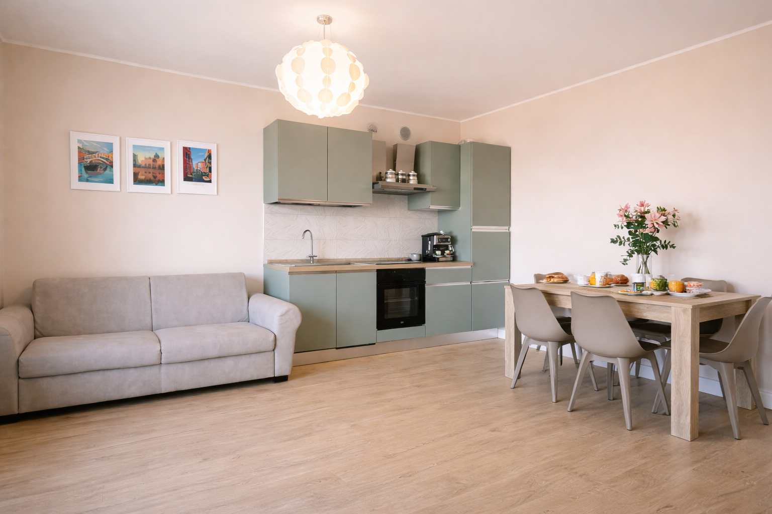 Residenza Canaletto — Indaco Apartments Marghera Venice
